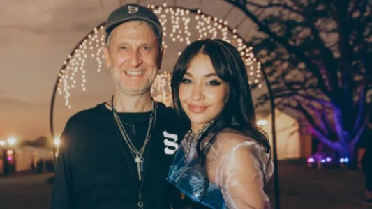 El ex-manager de María Becerra aclaró la polémica alrededor de la marca "La Nena de Argentina"