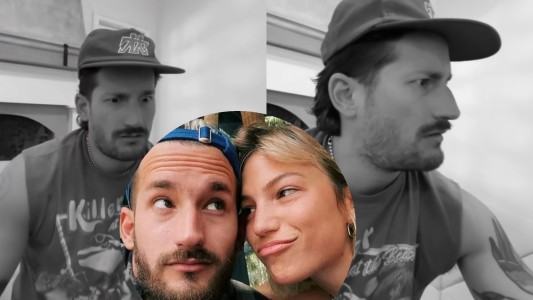 "Mi esposo... ¿Mau o Ricky?": la insólita confusión de Stefi Rotiman durante una entrevista