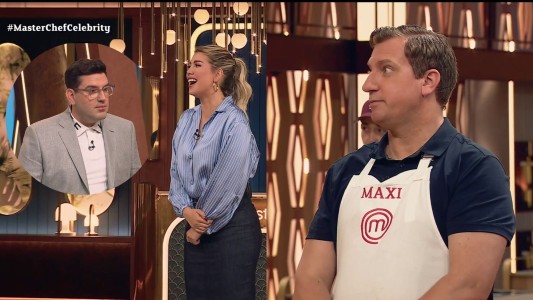 "Es terrible": el divertido cruce entre Wanda Nara y Maxi López por una milanesa