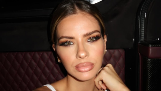 La China Suárez le respondió a quienes la critican en las redes sociales