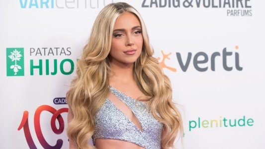 La cantante Ana Mena contó que su primera experiencia sexual fue a los 25 años