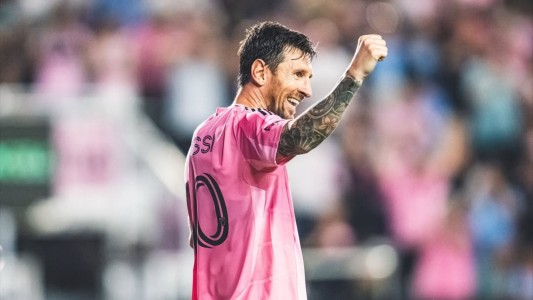 Messi renovó contrato con Inter Miami: ¿hasta qué año seguirá en el club?