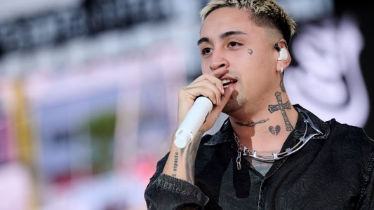 "Me apagó el cigarro en la campera nueva": la violenta situación que Tiago PZK vivió con una ex novia