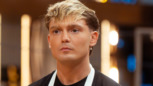 Ian Lucas cayó a la segunda gala de eliminación por culpa del merengue