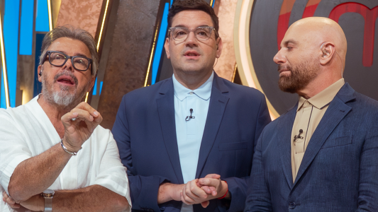 Los participantes enfrentaron el primer desafío de pastelería con una complicación extra