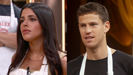 Los brownies con los que Valentina Cervantes y Peque Schwartzman ganaron las medallas