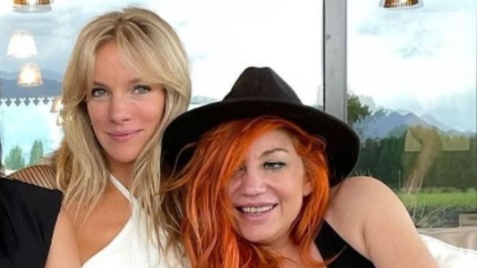 "Llegó golpeada": Virginia Da Cunha habló sobre Lowrdez y la violencia que sufría