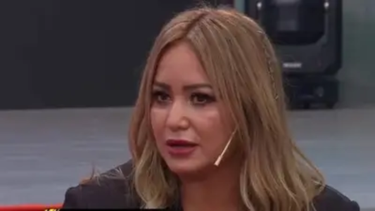 karina la princesita apoyo a lgante