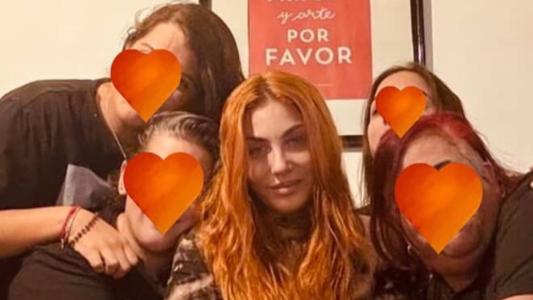 Lourdes Fernández rompió el silencio tras la detención de su expareja