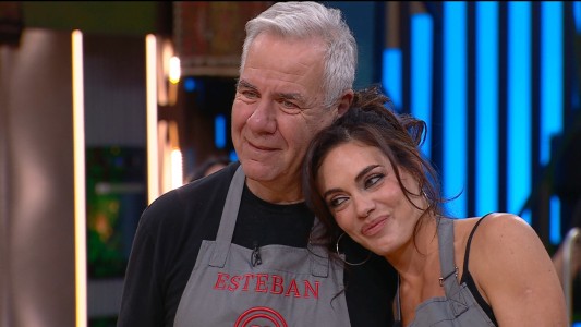 Emilia Attias fue la única que se salvó en la segunda noche de última chance