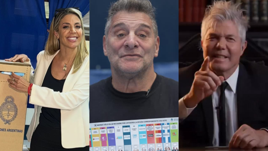 Virginia Gallardo será diputada: cómo les fue al Turco García y Fernando Burlando en la Elección 2025