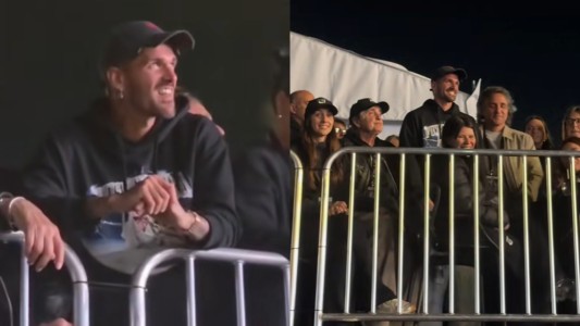 Tini y De Paul ya no se esconden: el campeón del mundo fue a FUTTTURA y la felicitó en redes sociales