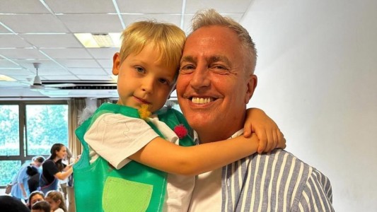 Mirko cumplió años y Marley lo sorprendió a lo grande