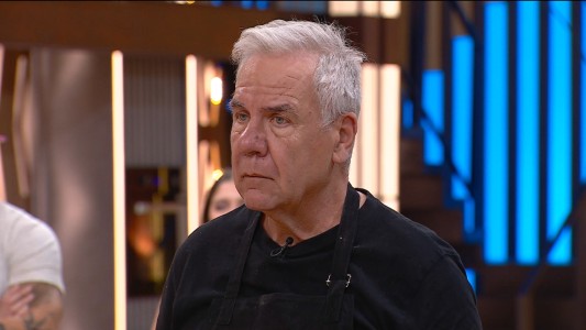 Esteban Mirol es el segundo eliminado de la cuarta temporada de Masterchef Celebrity