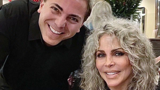 cristian castro hablo sobre el vinculo con veronica castro