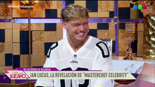 ian lucas a corazon abierto en el divan de vero