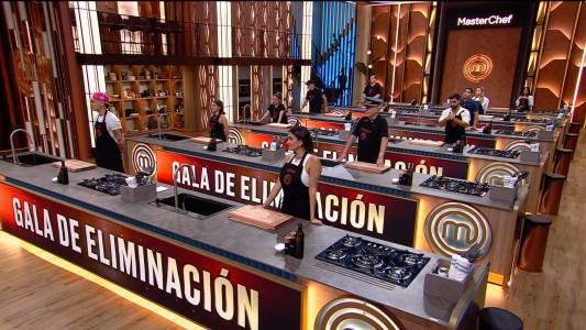 El cambio de lugar frustrado de Momi Giardina: "No estoy contenta de estar acá"