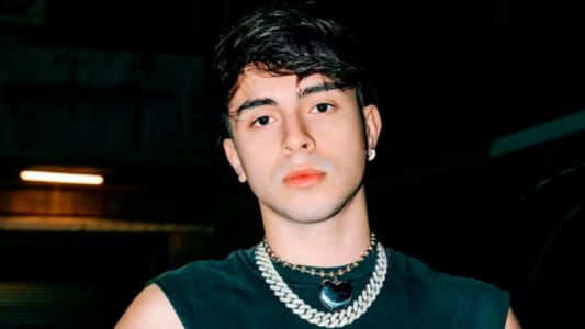 rusherking rompio el silencio sobre la china suarez y angela torres