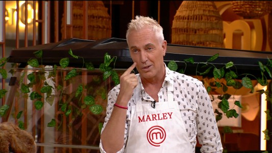 Marley reemplazó a Maxi López en Masterchef Celebrity y amenazó al jurado: "Tengo información"