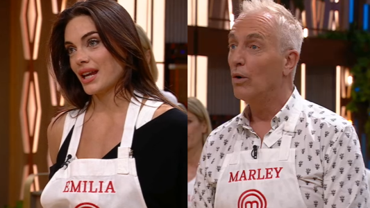 Germán Martitegui destrozó a Emilia Attias por buchonear a Marley: "No la ayuden más"