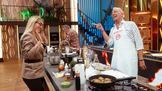 Wanda Nara chicaneó a Marley por Mauro Icardi: "Fuiste a entrevistar a mi ex"