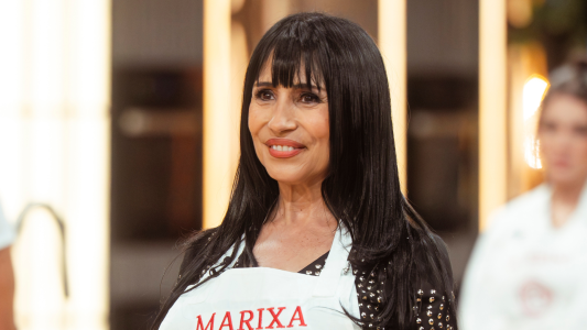 Marixa Balli se plantó en Masterchef Celebrity: "Estoy muy orgullosa de mí"
