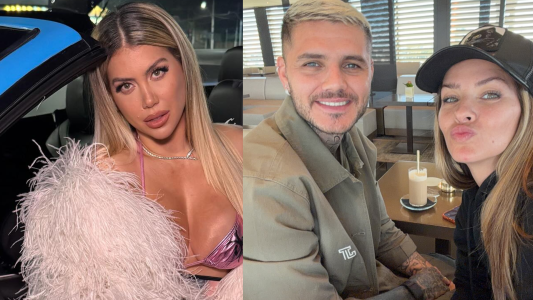 Wanda Nara fulminó a Mauro Icardi por desatender a sus hijas en medio del lujoso viaje con la China Suárez