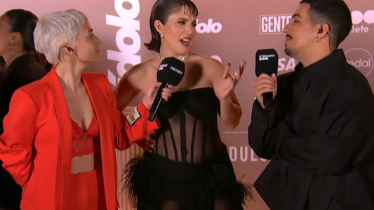 El nuevo look de Marti Benza: "Estoy húmeda"