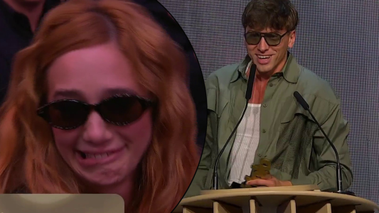 ¿Se muere el ship? La reacción de Ángela Torres cuando ganó Marcos Giles