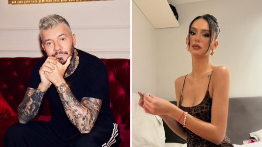 La palabra de Marcelo Tinelli luego del descargo de su hija Juanita: "Estamos muy tristes y preocupados"