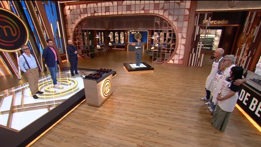 La inesperada decisión del jurado tras una noche de mucha emoción en Masterchef Celebrity