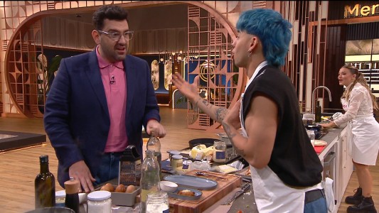 "Bala perdida": la insólita confesión de Damián Betular a Luck Ra