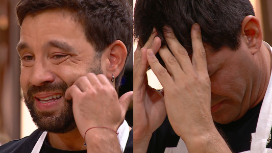 Sudor y lágrimas de Cachete Sierra y el Turco Husaín para ganar medallas por primera vez