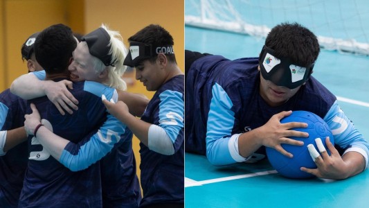 Juegos Parapanamericanos Juveniles 2025: Argentina suma sus primeras medallas doradas en Chile