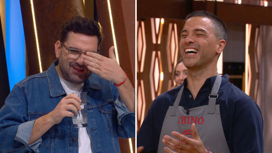 La confesión del Chino Leunis que puso colorado a Damián Betular