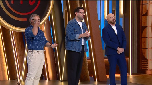 El jurado tomó una drástica medida para evitar que hagan trampa en Masterchef Celebrity