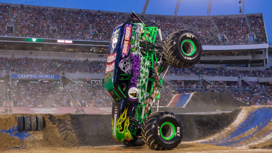 Monster Jam vuelve a Argentina: furor por el rugido de motores más famoso del mundo