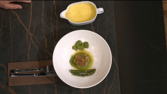 Los lenguados del equipo de Germán Martitegui generaron distintas sensaciones