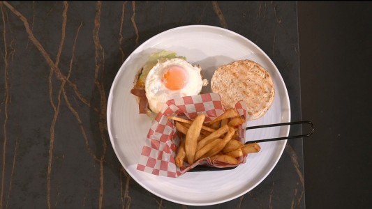 ¿Era más fácil? Así les fue a las 3 hamburguesas del equipo de Wanda Nara