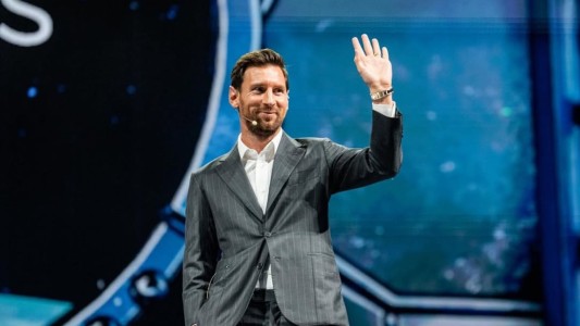La reflexión de Lionel Messi sobre el éxito en el America Business Forum