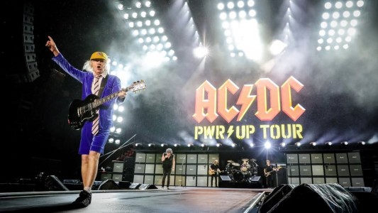 AC/DC en Argentina: ¿Precio y cuándo salen las entradas?