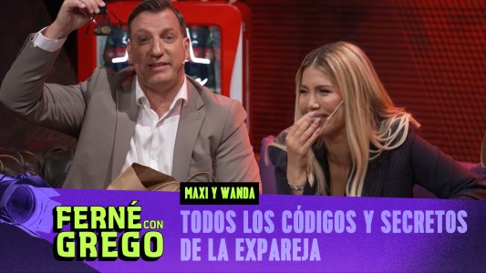 La nueva intimidad de Wanda Nara y Maxi López: "Ahora es como mi hermana mayor"