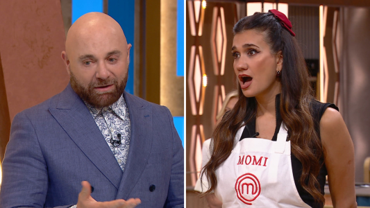 "Necesito un tiempo": Germán Martitegui rompió con Momi Giardina en plena devolución