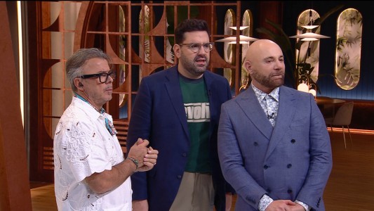 "Falta tiempo": la preocupación del jurado con el desafío en Masterchef Celebrity