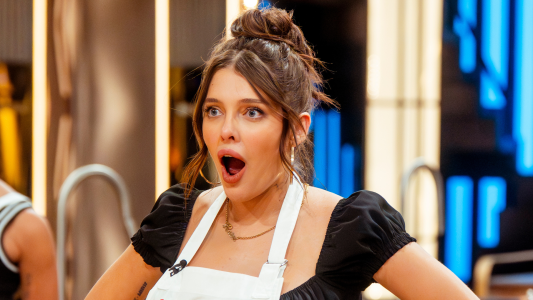 "Es casi un plato de final": Damián Betular sorprendió a la Reini con un inesperado elogio