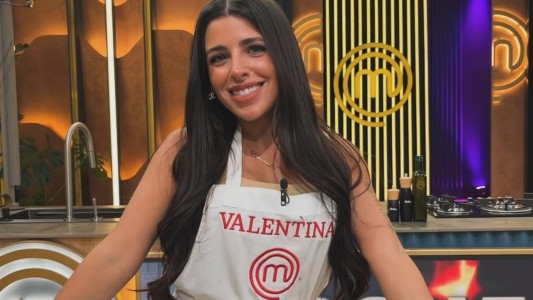 Valentina Cervantes confirmó que deja Masterchef Celebrity: "Me voy por mis hijos"