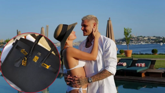 el lujoso regalo de mauro icardi a la china suarez birkin