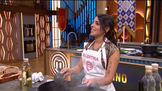 Valentina Cervantes habló de su presente en la televisión y la distancia con Enzo Fernández