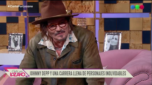 Así nació Jack Sparrow: Johnny Depp contó qué lo inspiró a crear al legendario pirata (1)
