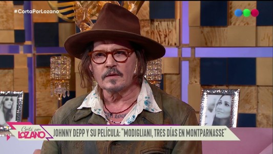 la llamada de al pacino a johnny deep y su faceta como director